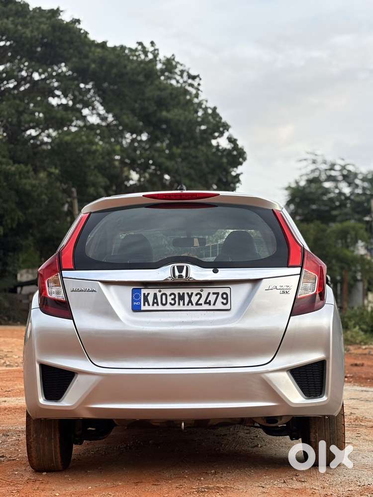 Honda Jazz 1.5 Sv I Dtec, 2016, Diesel