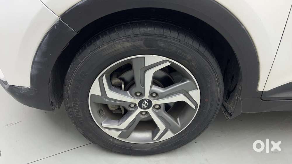 Hyundai Creta 1.6 Sx Plus Petrol At, 2019, Petrol