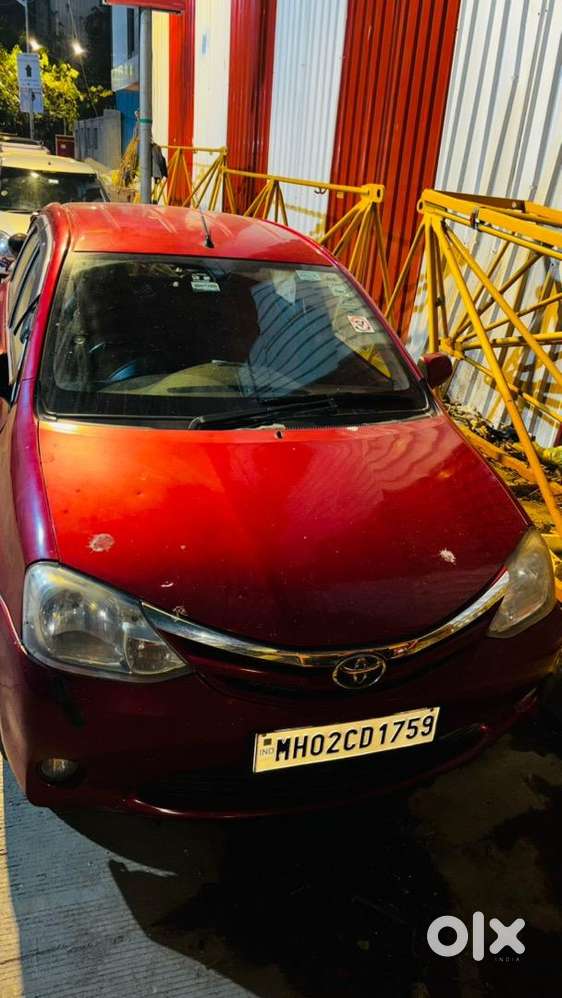 Toyota Etios Liva 2011 Cng & Hybrids Well Maintained