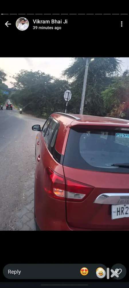 Maruti Suzuki Brezza 2017 Top Modal All Original