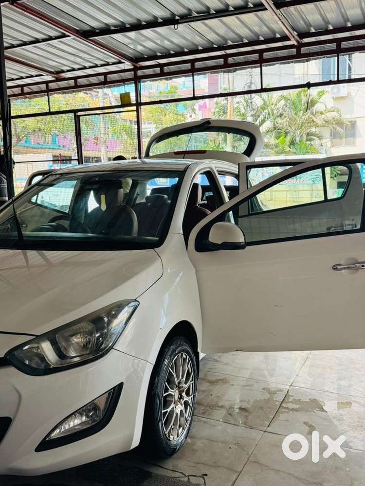 Hyundai Diesel Car 2012