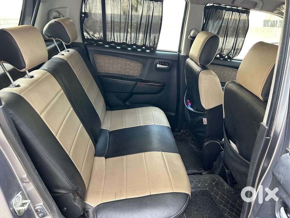 Maruti Suzuki Wagon R 2013 Cng & Hybrids 95000 Km Driven