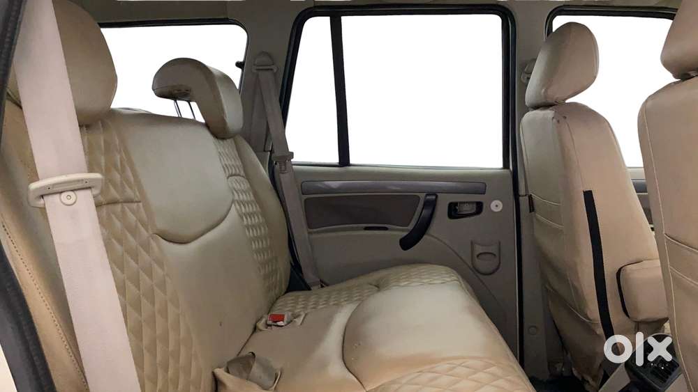 Mahindra Scorpio 2.2 S7, 2018, Diesel