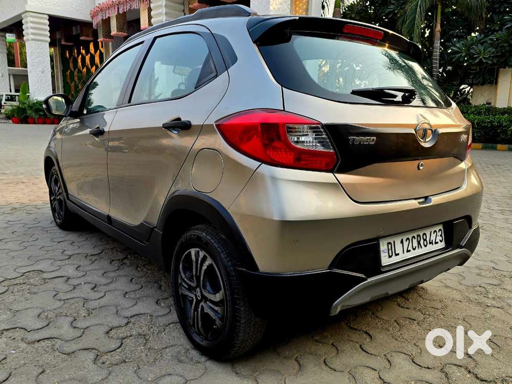 Tata Tiago 1.2 Revotron Xza, 2019, Petrol
