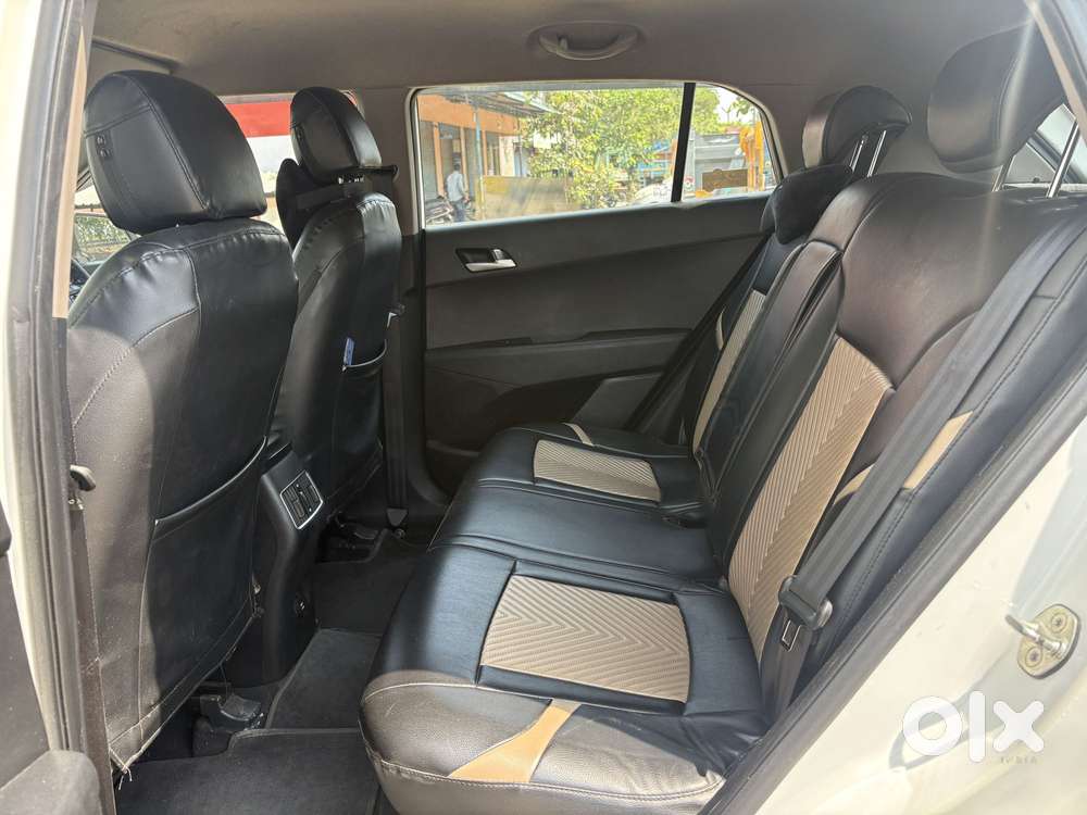 Hyundai Creta 1.6 Sx, 2018, Diesel