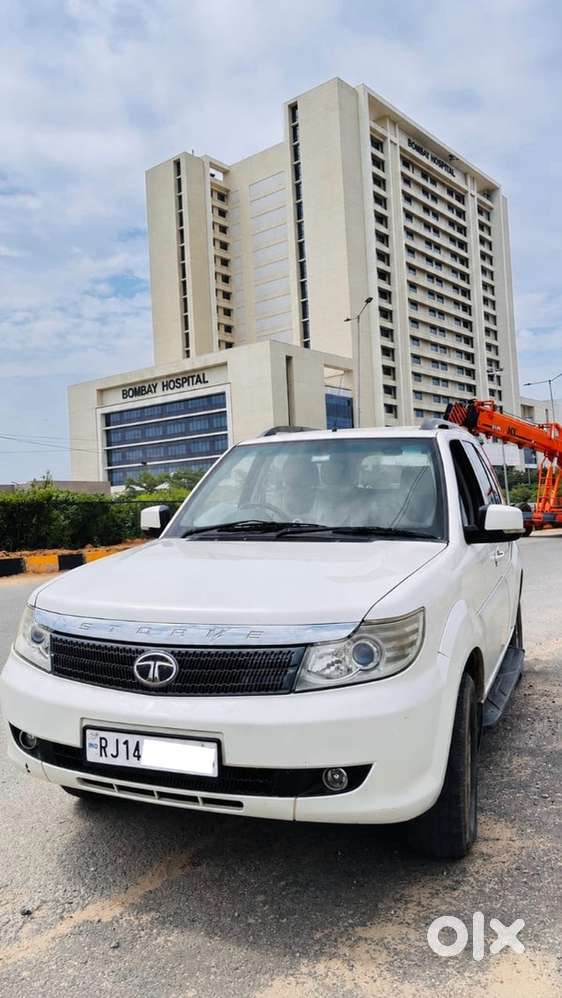 Tata Safari Storme 2015 Diesel 98000 Km Driven