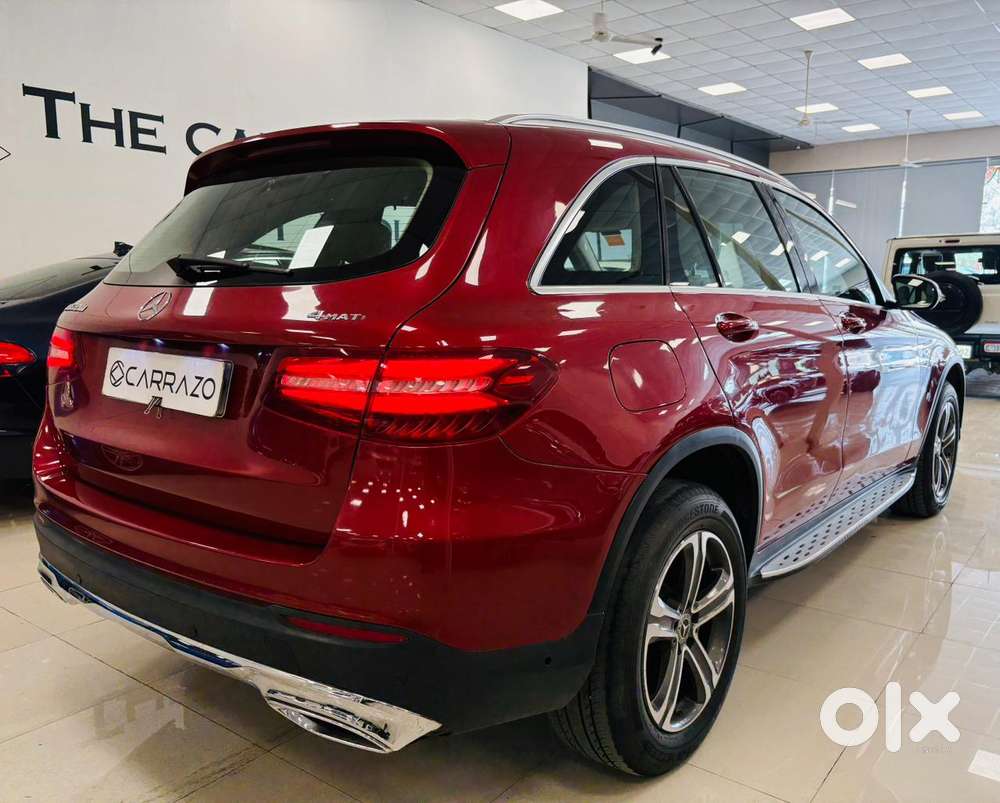 Mercedes-benz Glc, 2018, Diesel