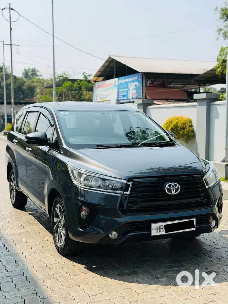 Toyota Innova Crysta 2020 Diesel 70000 Km Driven