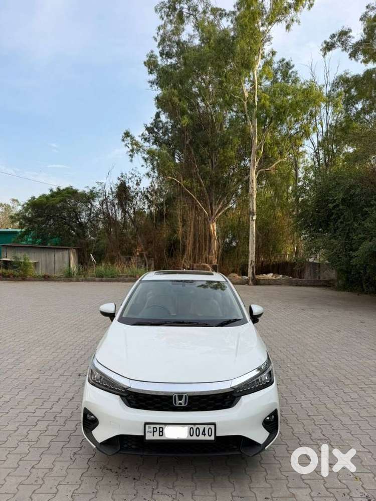 Honda City, 2022, Petrol