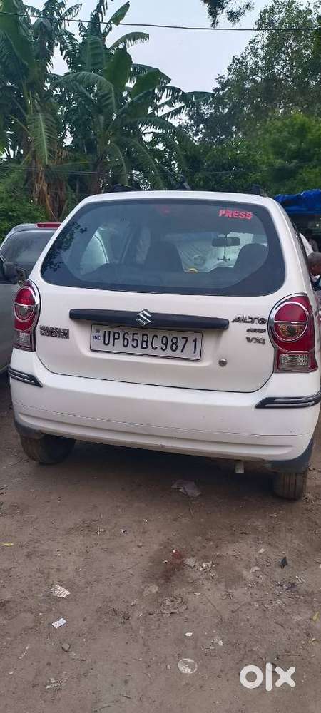 Maruti Suzuki Alto K10 Vxi, 2012, Petrol