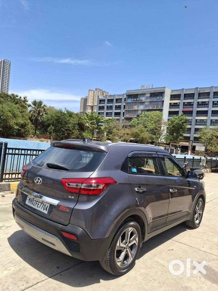 Hyundai Creta 1.6 Sx Automatic, 2019, Petrol