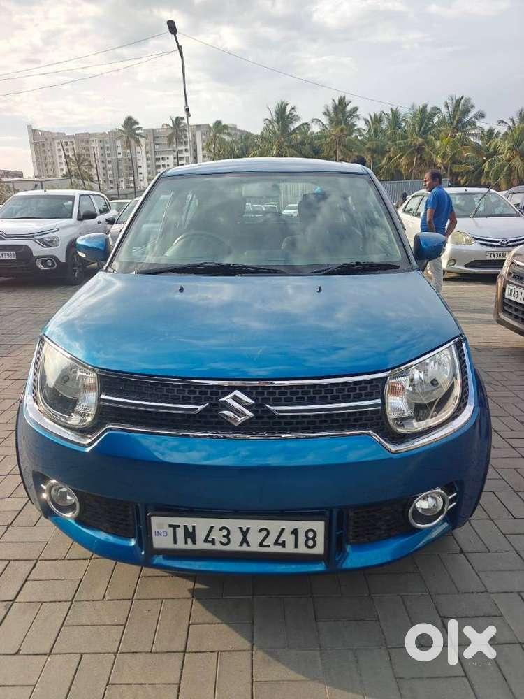 Maruti Suzuki Ignis 1.2 Zeta Mt, 2018, Petrol