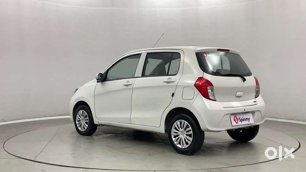 Maruti Suzuki Celerio 1.0 Zxi Amt, 2017, Petrol