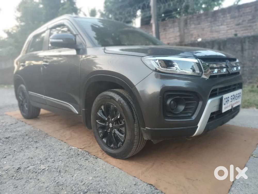 Maruti Suzuki Vitara Brezza 1.5 Zxi, 2021, Petrol