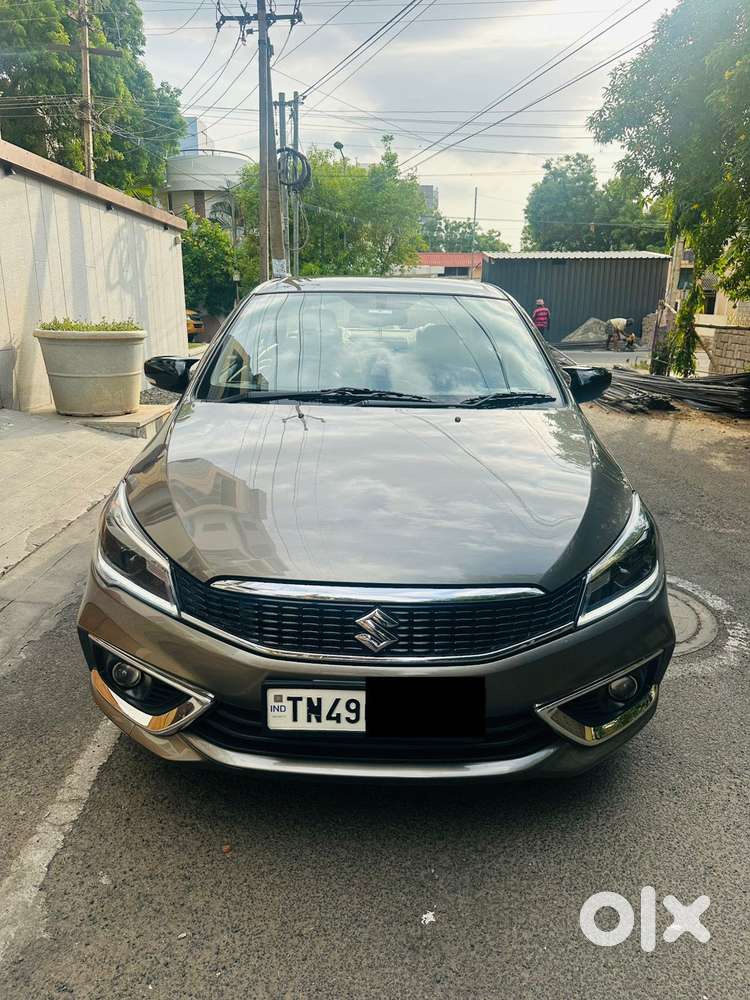 Maruti Suzuki Ciaz Alpha 1.5, 2021, Petrol
