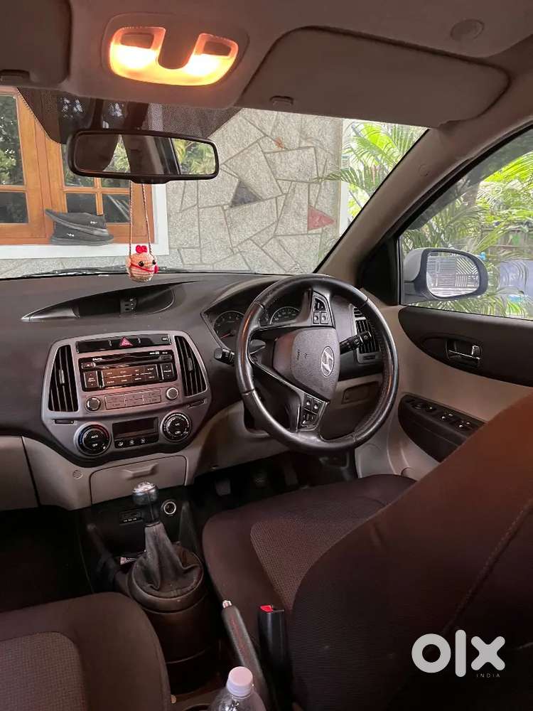 Hyundai I20 2014