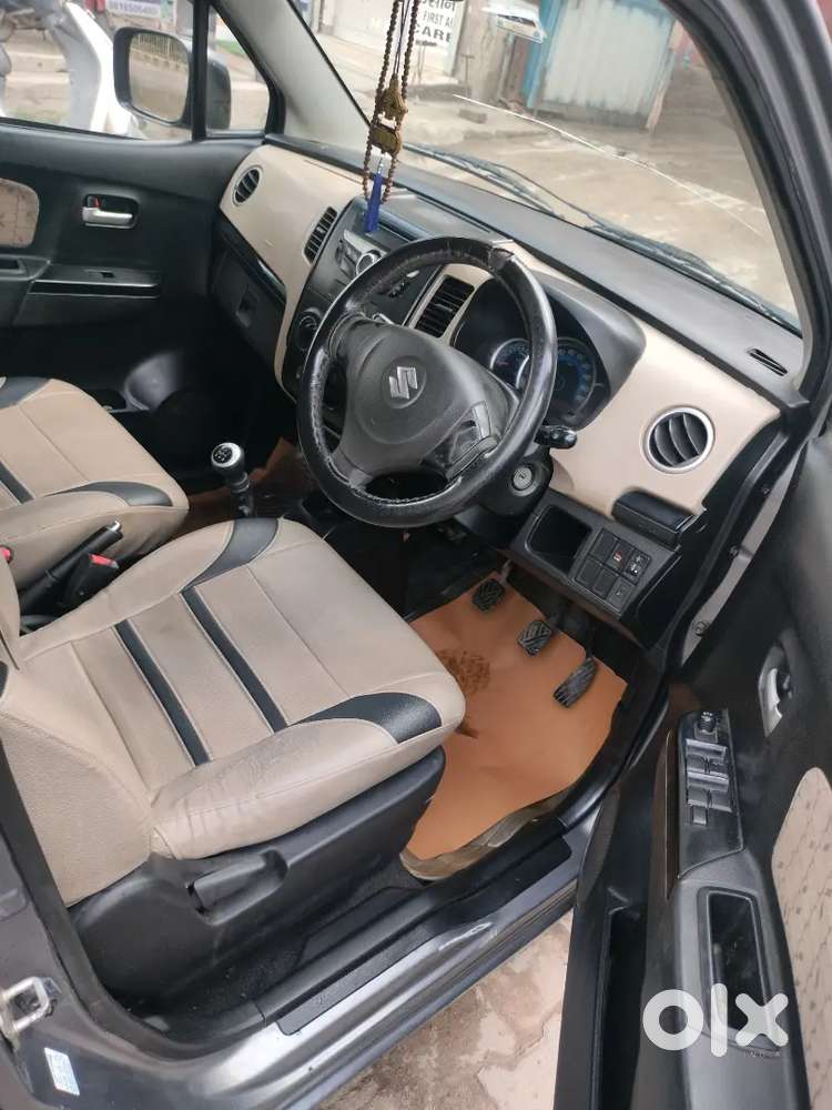2017 Maruti Suzuki Wagon R Vxi