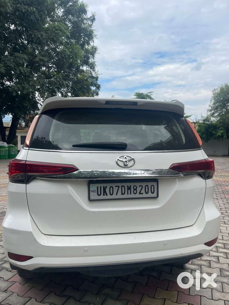 Toyota Fortuner Diesel 2019