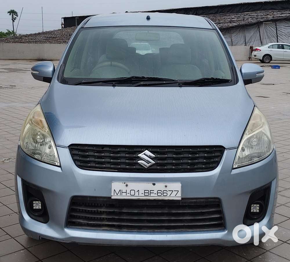 Maruti Suzuki Ertiga Zdi, 2012, Diesel