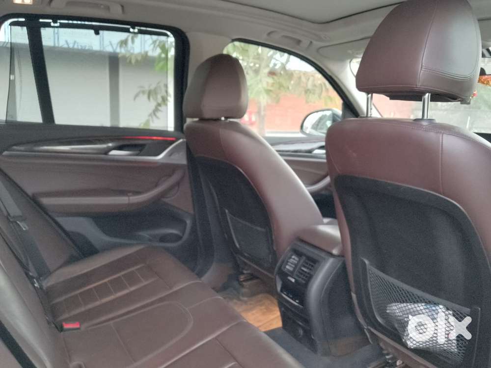 Bmw X3, 2019, Diesel