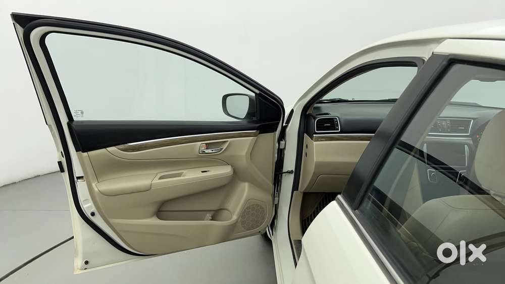 Maruti Suzuki Ciaz Alpha 1.5 At, 2022, Petrol