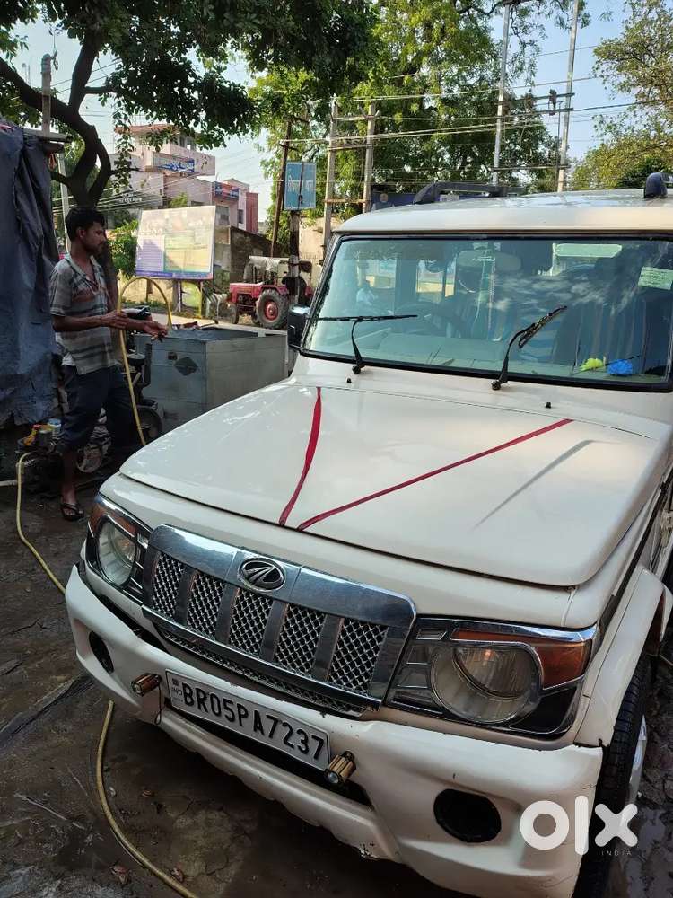 Mahindra Bolero Power Plus 2017