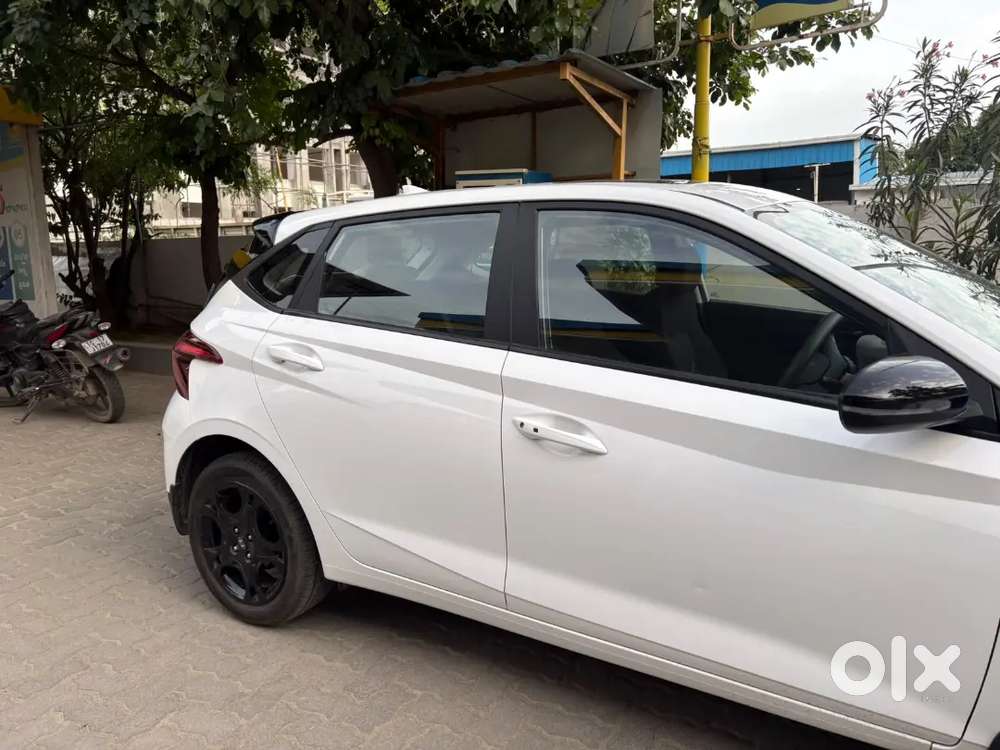 Hyundai New I20 Sportz 2026