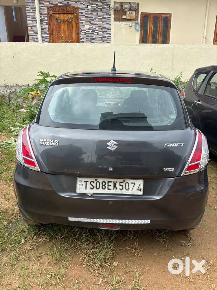 Maruti Suzuki Swift Diesel 2015