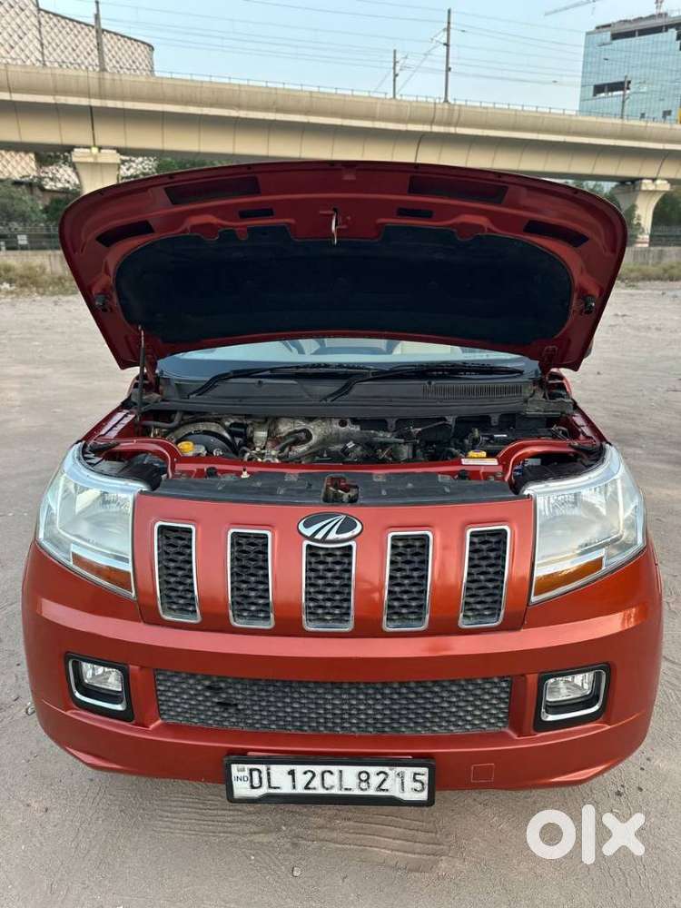 Mahindra Tuv 300 Mhawk100 T8, 2017, Diesel