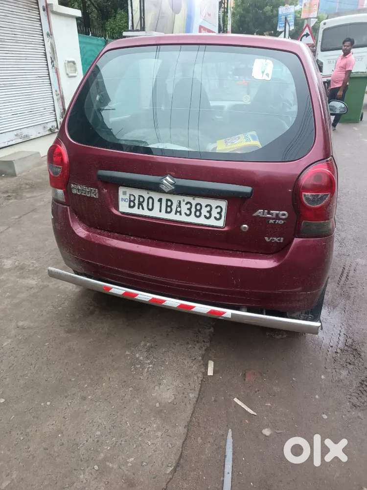Maruti Suzuki Alto 2011 Petrol Manual