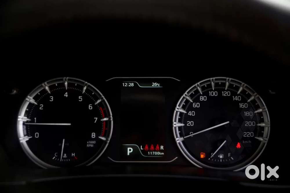 Maruti Suzuki Grand Vitara 1.5 Alpha Smart Hybrid At, 2024, Petrol