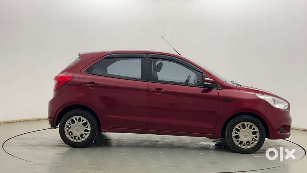 Ford Figo 1.2p Trend Mt, 2018, Petrol