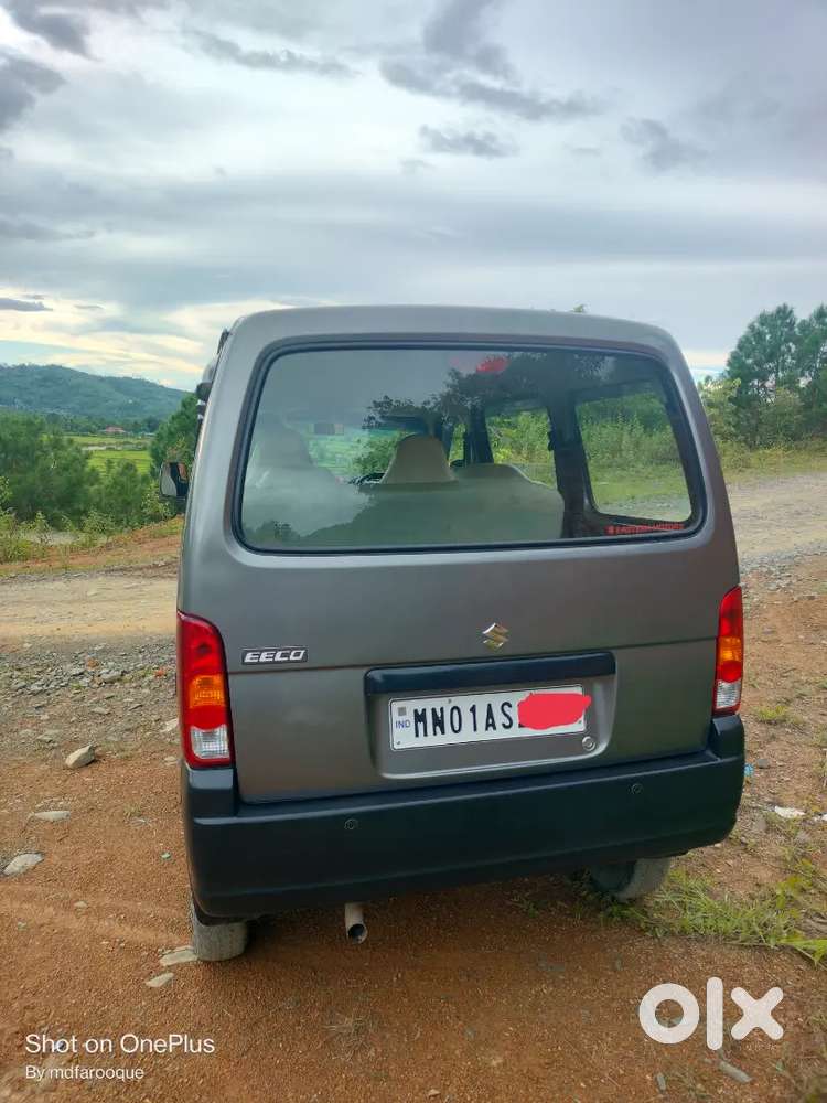 Maruti Suzuki Eeco 2021 5str Ac
