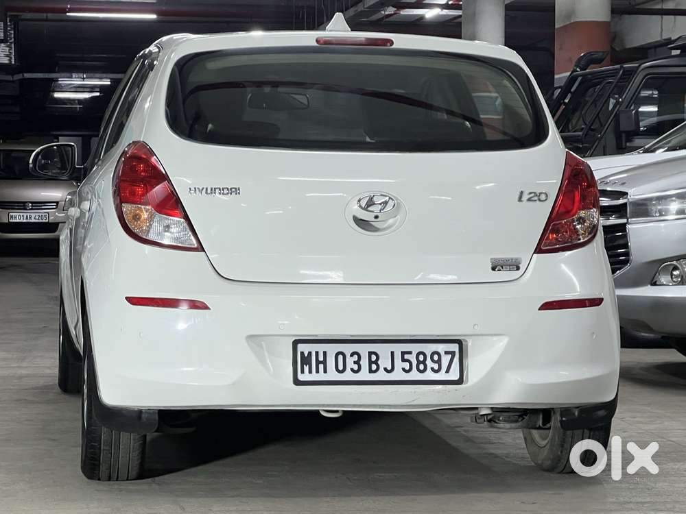 Hyundai I20 Sportz 1.2 Mt, 2013, Cng & Hybrids