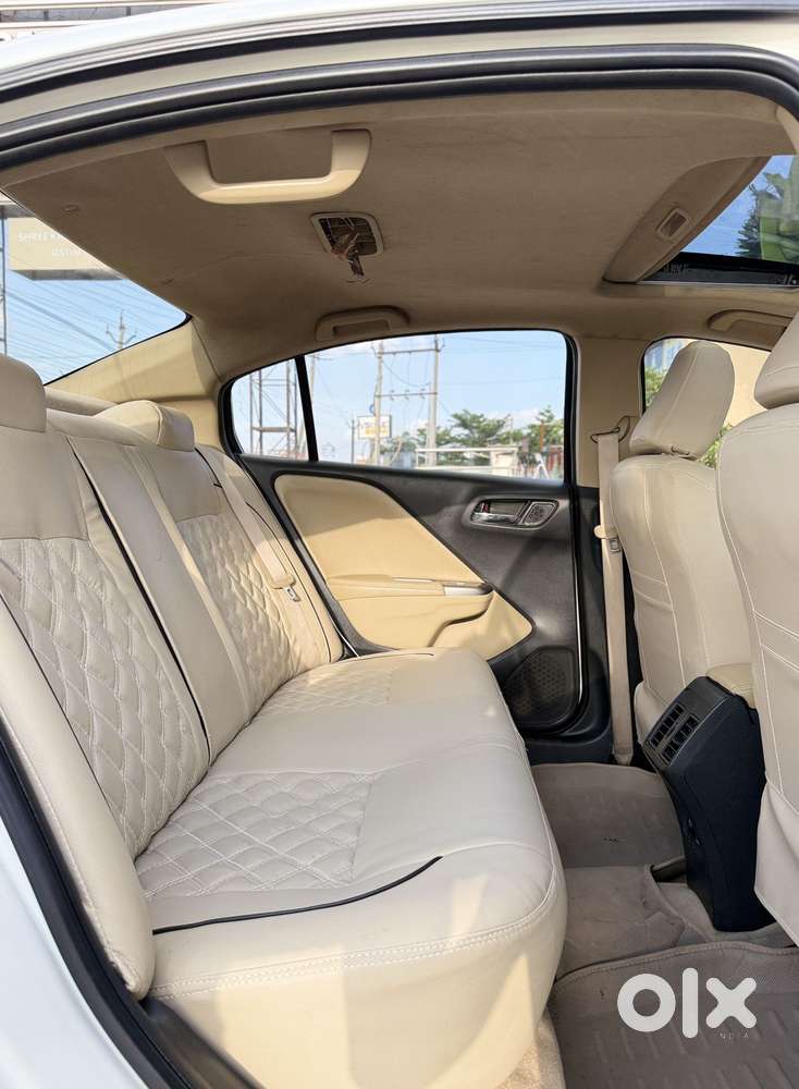 Honda City I Dtec Vx Option, 2015, Electric
