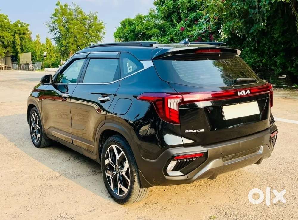Kia Seltos Gtx Plus, 2025, Diesel