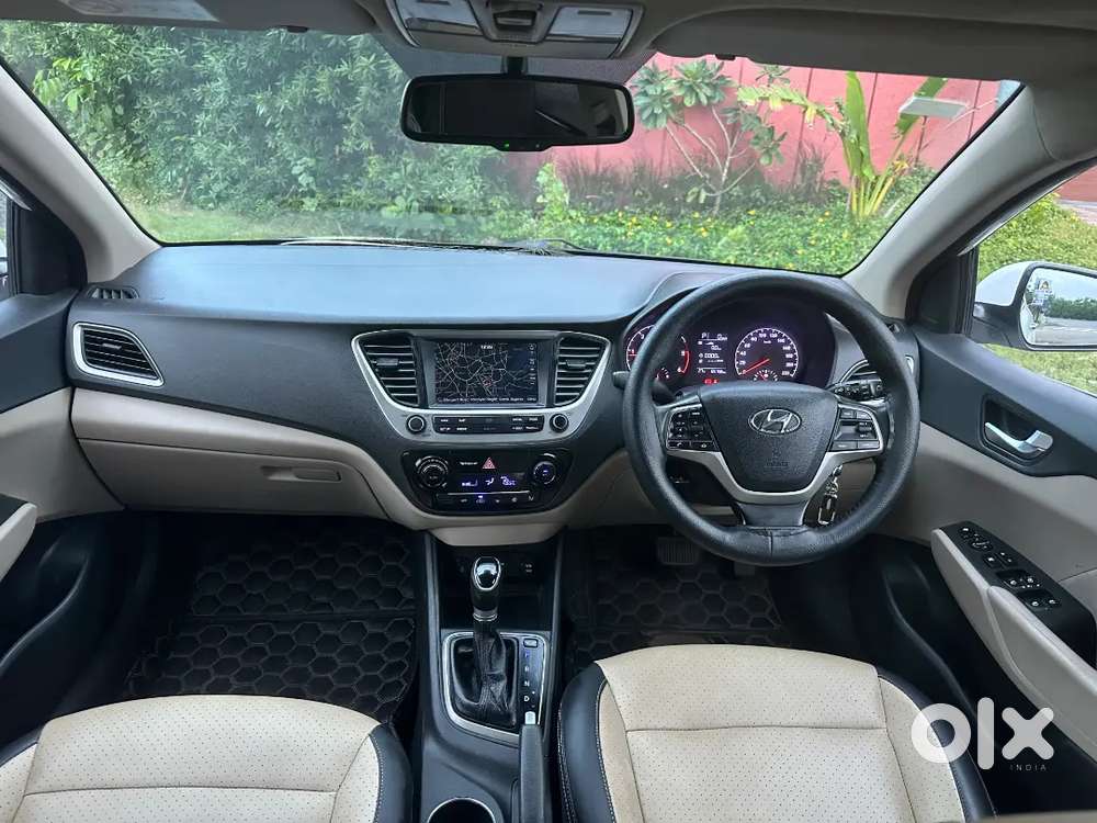 1st Owner Hyundai Verna Crdi Sx 2018