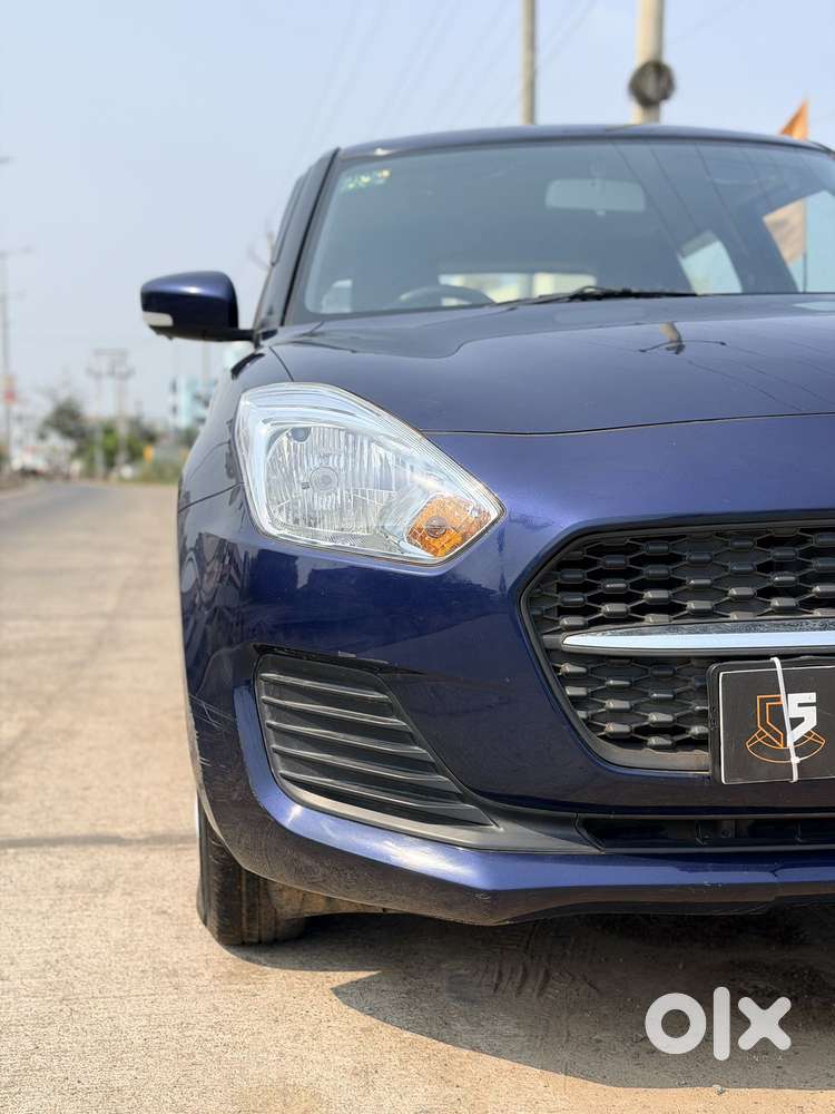 Maruti Suzuki Swift Vxi Abs Bsiv, 2023, Petrol