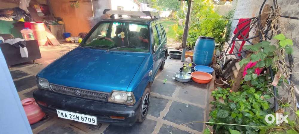 Maruti Suzuki 800 Ac 2008 Model