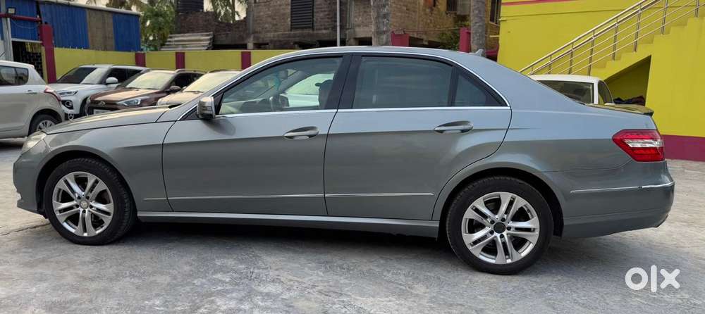Mercedes-benz E-class E220 Avantgarde, 2013, Diesel