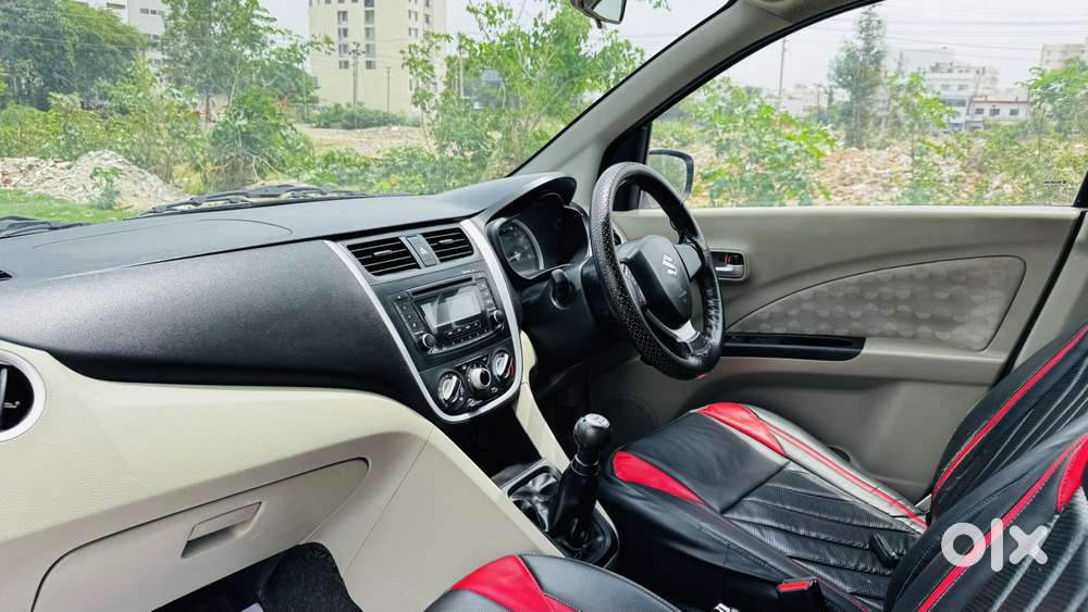 Maruti Suzuki Celerio 1.0 Zxi Mt, 2016, Petrol