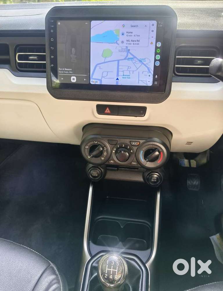 Maruti Suzuki Ignis 1.2 Delta Mt, 2017, Petrol