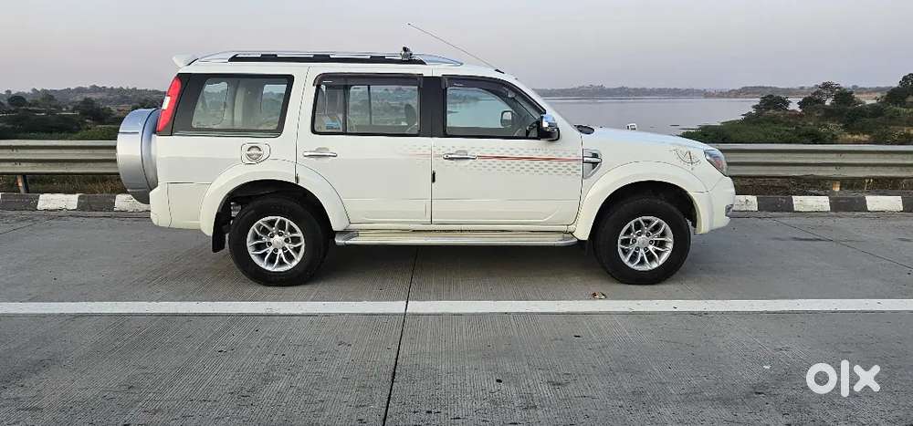 Ford Endeavour 2014 Diesel Suv