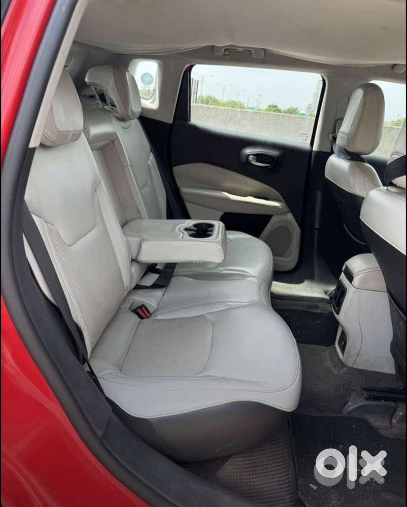 Jeep Compass 2.0 Limited Option, 2018, Diesel