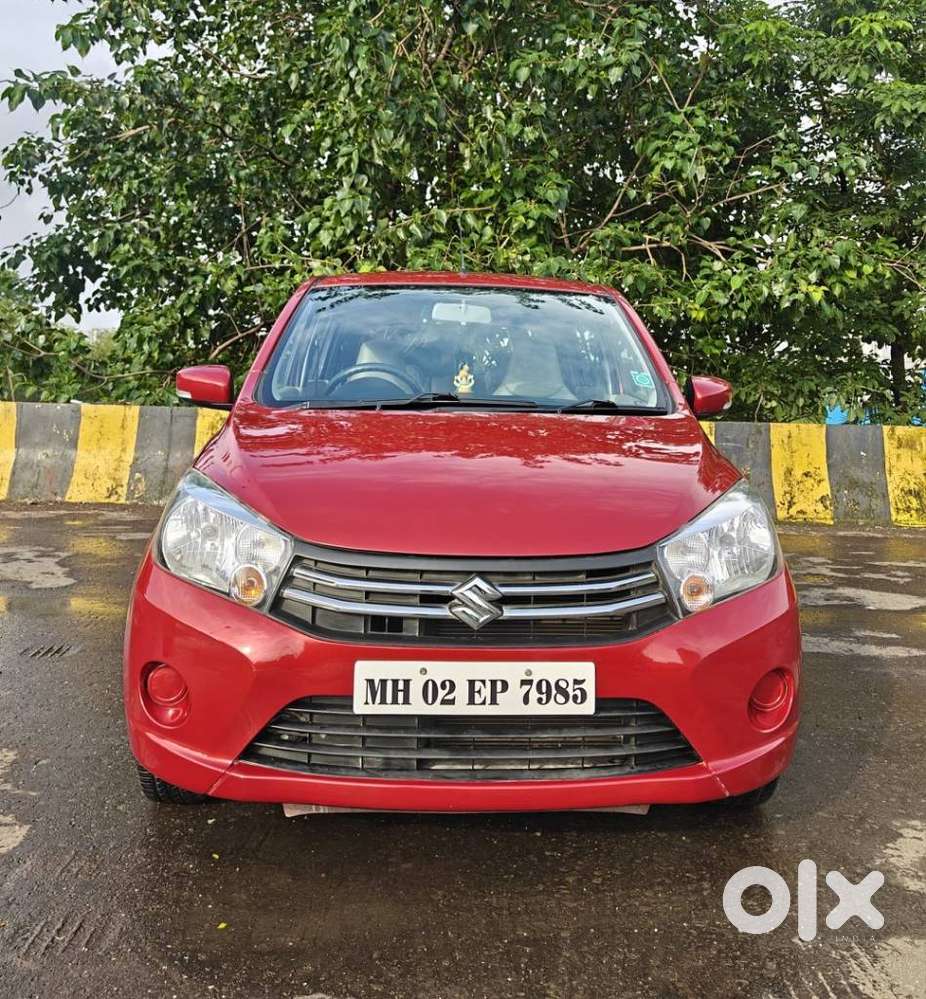 Maruti Suzuki Celerio Zxi At, 2017, Petrol