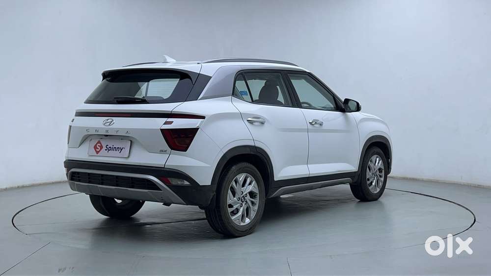 Hyundai Creta Sx 1.5 Diesel, 2022, Diesel