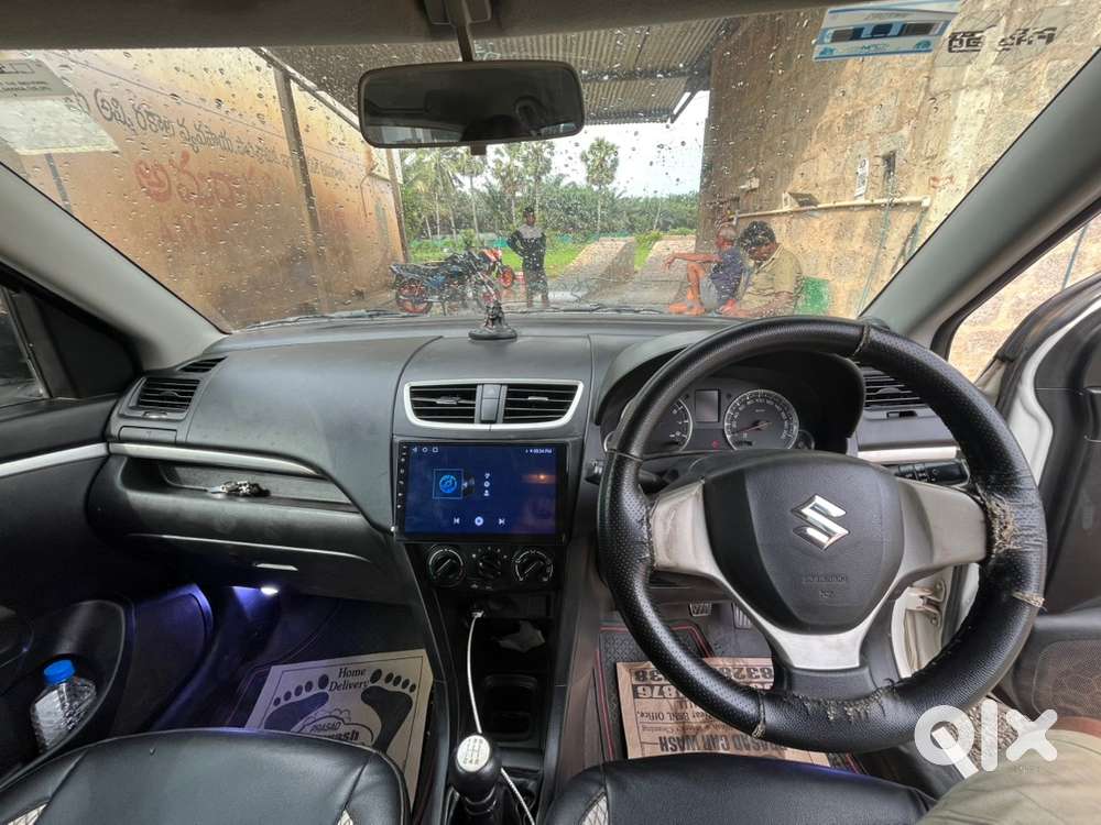 Maruti Swift Vxi Petrol 2017