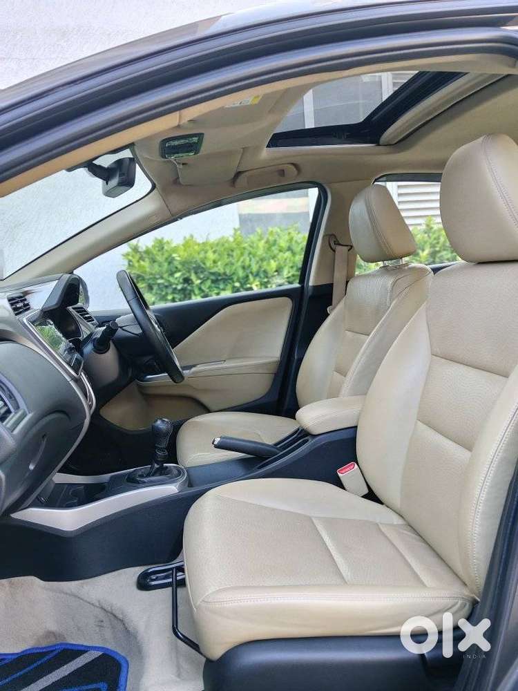 Honda City Zx Petrol Mt, 2019, Petrol