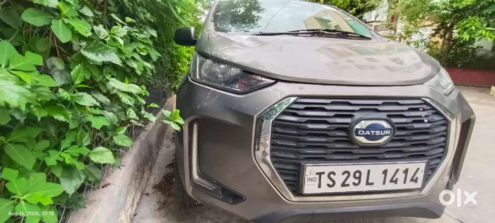 Datsun Redigo 2020 Year Automatic Petrol