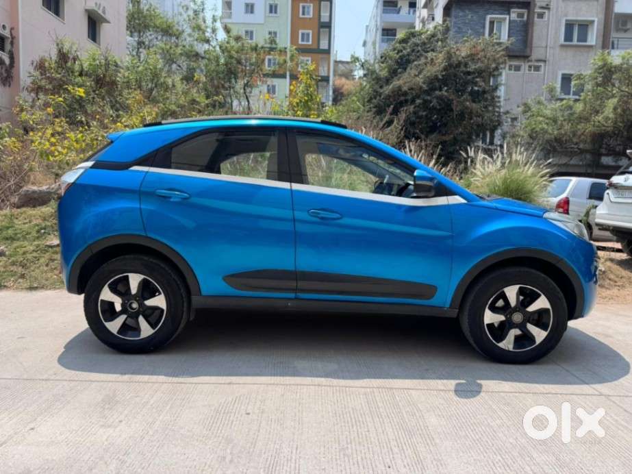 Tata Nexon 1.5 Revotorq Xz Plus, 2018, Diesel